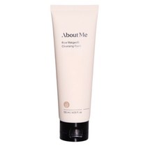 어바웃미 쌀 막걸리 클렌징폼 120ml 1개