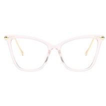 일본안경테 금테 얼굴큰사람 안경 고양이 눈 프레임 여성 2022 브랜드 디자인 투명 glsses frame for men big frame eyeglasses 얼큰이 초경량