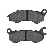 PCX 오토바이 앞 브레이크 패드 혼다 디오 ANC ZOOMER 110 NSC110 50 NSC50 PCX SH 125150 WW125150 용, 01 PCX125 positive