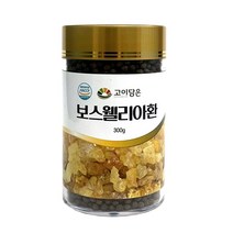 고이담은 보스웰리아환 300gX1병/건강환/영양제/오갈피나무함유, 300g, 1개