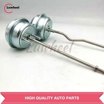 A2760901580 Turbine Wastegate For Mercedes Benz EClass E 400 4MATIC Actuator, 02 L arm straight