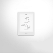 오닉스 북스 포크4S 6인치 이북리더기 2+16GB 정품 리모컨 포함 세트, POKE4S 2+16GB, 01-02화이트단품+정품리모콘