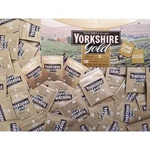 Yorkshire Tea 골드 티백 개별포장 요크셔 차 영국홍차직구 100개, 2개