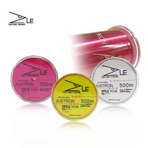 ZLE 저스트론 500M, 01-4.저스트론 4.0호 (투명)