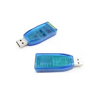 W129 B타입 USB to RS485 컨버터 변환기 아답터 시리얼 통신 외부전원 불필요 USB전원 사용