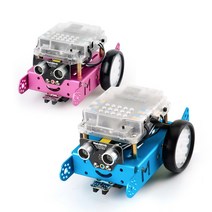 엠봇 mBot V1.2 (Bluetooth Ver.) 코딩 교육용 로봇, Blue