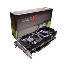 이도 지포스 RTX 2060 SUPER RAGE-X D6 8GB Dual, 상세페이지 참조