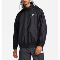 [국내매장판] 나이키 스포츠웨어 윈드러너 아노락 남자 남성 러닝 집업 자켓 재킷 바람막이 DQ4911-010