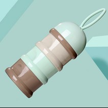 강아지 휴대용 간식통 사료통 간식 보틀, 핑크