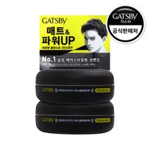 갸스비 무빙러버 익스트림매트 80g 2개, 단품