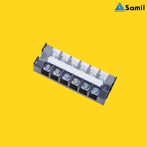 삼일전기 STB20A-6P 고정식 단자대 터미널블럭