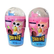 던져라 농구공 80g X 6개 1곽 / 장난감 도매 할인매장