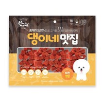 D18 댕이간식 치킨큐브 300g x50개, 단품