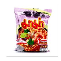 태국라면 마마 누들쉬림 똠냠 플레이버 (MAMA ) 55g X 30ea X 1BOX, 1개