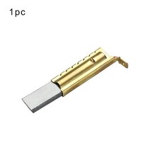 1/2/4pcs 교체 탄소 모터 카본 브러시 XQG60-1036E/XQG60-1026ES 산업용 진공 청소기 가정용, [01] 1pc, 01 1pc