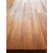 멀바우계단판 멀바우 계단판재 30Tx300x3600mm 고급스러운 DIY인테리어 미송계단판 계단재