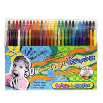 지구 샤프식 색연필 50색 (1set)