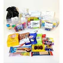 홀인원 세트 골프간식 라운딩간식 필드 골프장 4개세트, Type1(흰색복주머니), 골프1