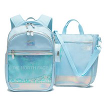 [노스페이스] 걸스 글로시 스쿨팩 NM2DP03S_PBL
