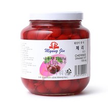 레드체리 꼭지있음 체리55%함유 주 명진 2kg, 1개