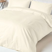 피주나 럭셔리 5성급 호텔식 이불커버 + 침대 매트리스 커버 + 베개커버 세트