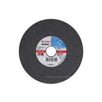 보쉬 절단석4인치 메탈 25pcs 2608600857, 25개