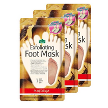 퓨어덤 익스플로팅 풋 마스크, 2매입, 1개