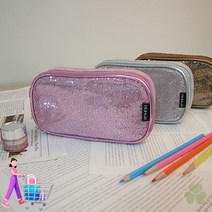 핑크 펄리 고급형 파우치 화장품파우치 여성미니백 남성 10대 남자 Men bag 20대 GPR0201EA