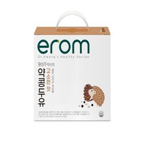 이롬 황성주 약콩 고소한잣두유, 190ml, 40팩