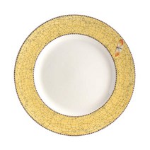 웨지우드 사라스가든 27cm 접시 1p (옐로우), 1개, 옐로우