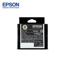 엡손 Epson SC-P704 정품 잉크 T46W8 매트블랙 25ml