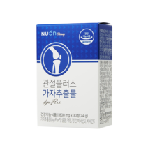 뉴온 관절플러스 가자추출물 30정 X 1박스, 1개