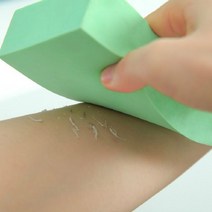 때밀이 지우개 블럭 스펀지 샤워타올 고밀도 얼굴 전신 각질 필링 자극없는 저자극 바디, 스펀지때밀이 그린, 그린