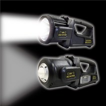 별하수 LED 등산 야간 비상용 밤낚시 해루질 서치라이트 W5166 dhifgw