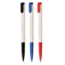 자바펜 e오피스 볼펜 0.7mm 12p, 파랑, 3개