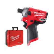 밀워키 M12 FQID-632C 무선 충전 저소음 오일펄스 써지 임팩드라이버 12V 본체+케이스, 01_본체+케이스