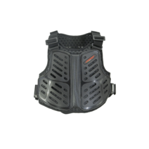 AGV 보호대 오토바이 가슴 보호대 체스트 프로텍터 PHOENIX CHEST PROTECTOR CP1, XXL (7PCS) 180~190CM, 블랙