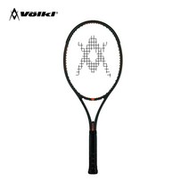 볼키 오가닉 V1 슈퍼G 99.5 305g 16x19 G2 테니스라켓, 51, 폴리