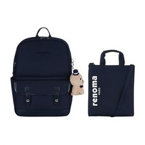 [아동]레노마키즈 클래식 신학기 책가방 네이비 R2119A800