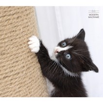 고양이 스크래쳐 리필 마끈 8.5mm, 마끈 8.5mm 1M