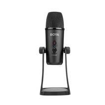 보야 BOYA BY-PM700 USB콘덴서 마이크 (개인방송팟캐스트스튜디오PC데스크탑노트북) +, 단품