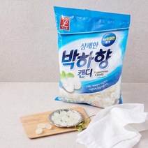 초이스엘 상쾌한박하맛 캔디 1KG, 기본