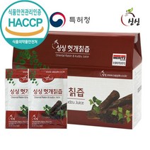 일오삼몰 국내산 헛개칡즙 80ml 30포 1박스, 30포(1박스)