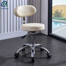 인포데스크 체어 치과 병원 접수대 회전의자 약국, 갈색 비행기