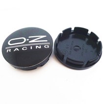 휠캡 오즈 레이싱 자동차 휠 센터 허브 캡 배지 엠 블 럼 스타일링 액세서리 4pcs 56mm, 08 E