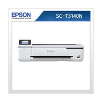 [엡손] [EPSON] 칼라 잉크젯 A1프린터 SC-T3140N (기본잉크포함), 상세 설명 참조