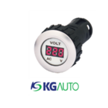 케이지오토 볼트 인디케이터 30파이 KG-VI-LV KG-VI-LD 고급 매입형, 1개
