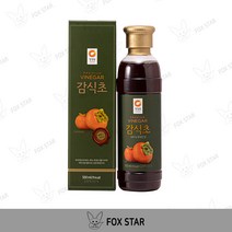 청정원 감식초 500ml, 2개
