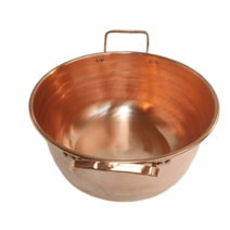인덕션 동 냄비 찌개 밥 그릇 구리 전골 샤브샤브 북경, 32cm 깊이 12cm 4000ml