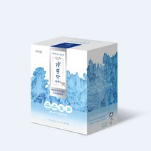양배추 차전자피 유산균 발효환 분말 환 식이섬유 신바이오틱스 뷰티바이오틱스 비타민U 베타카로틴 율금 장건강, 4g X 30포   1개